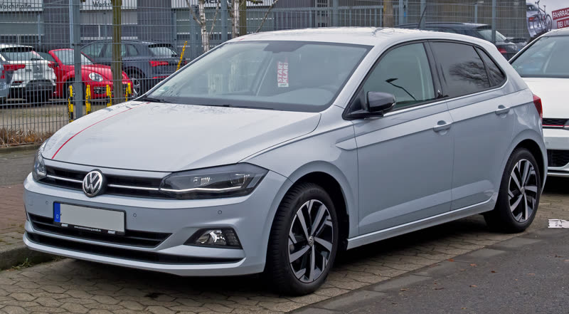 VW Polo